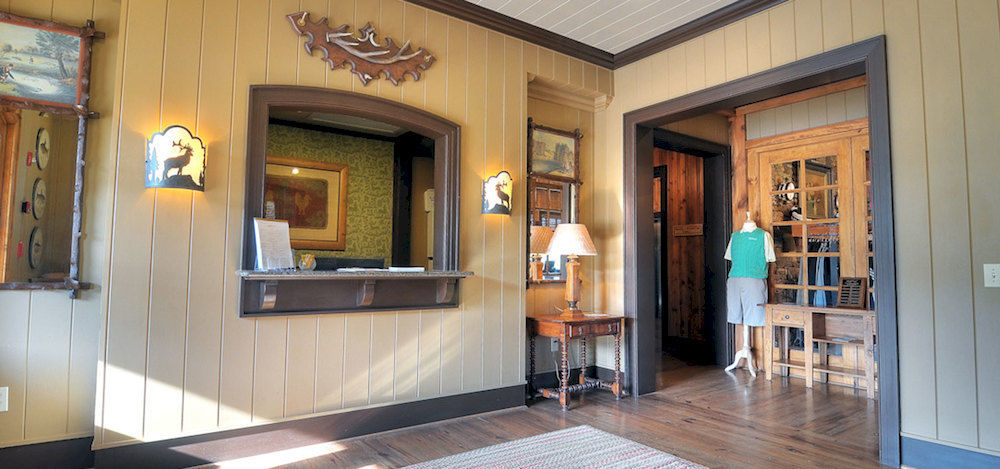 Bright'S Creek Lodge Columbus Exterior foto