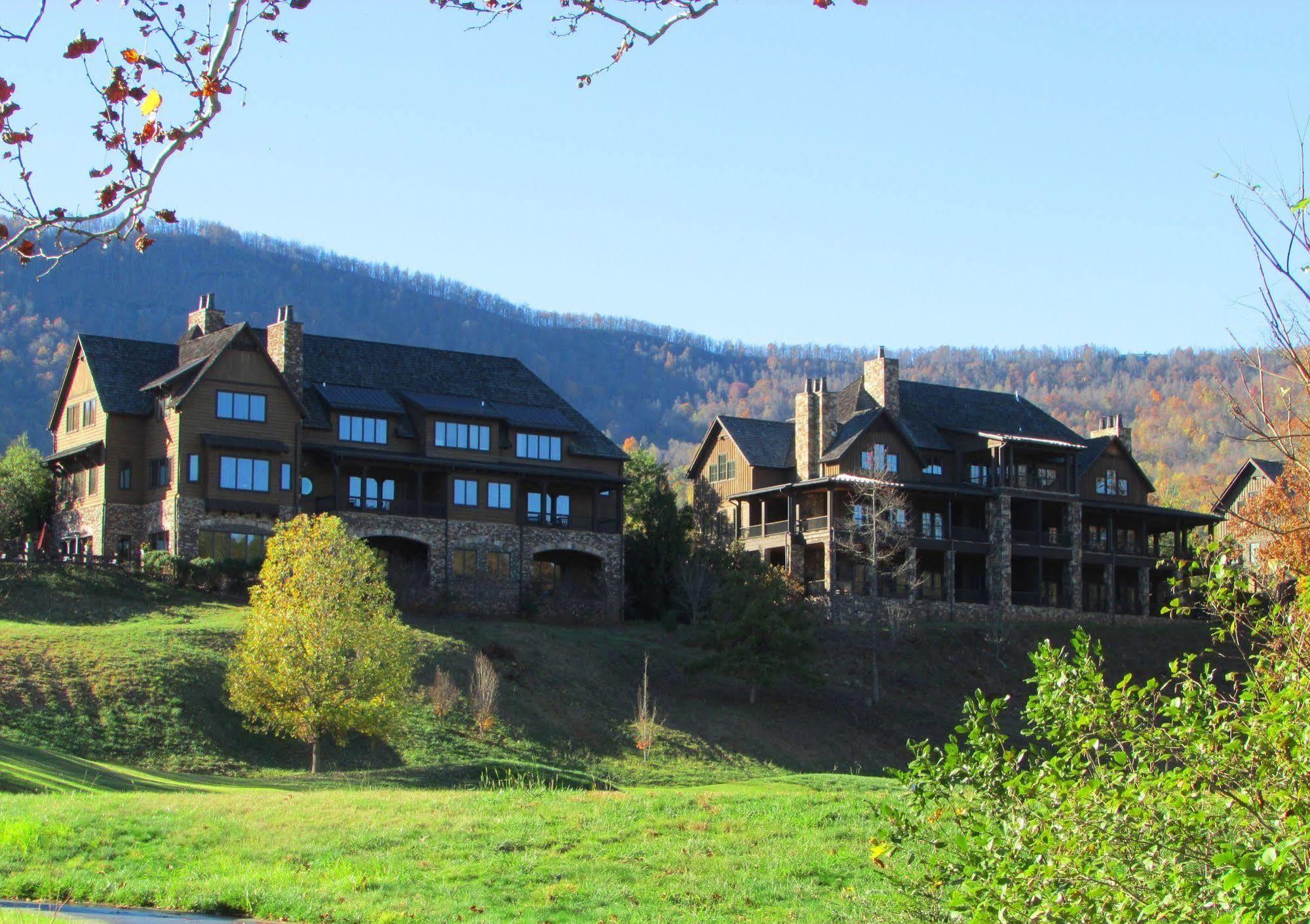 Bright'S Creek Lodge Columbus Exterior foto