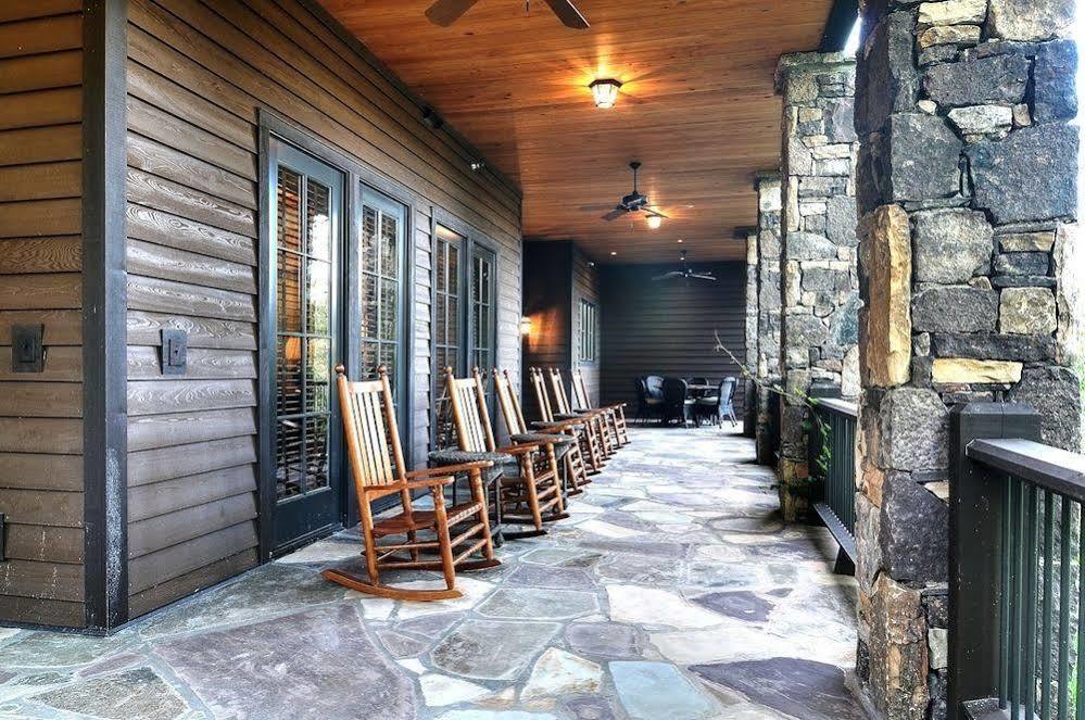Bright'S Creek Lodge Columbus Exterior foto