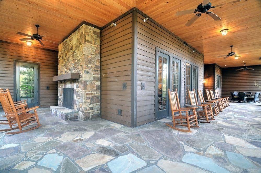 Bright'S Creek Lodge Columbus Exterior foto